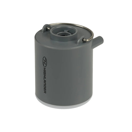 Highlander Wee Banshee Micro Lightweight Air Pump with Light on white background