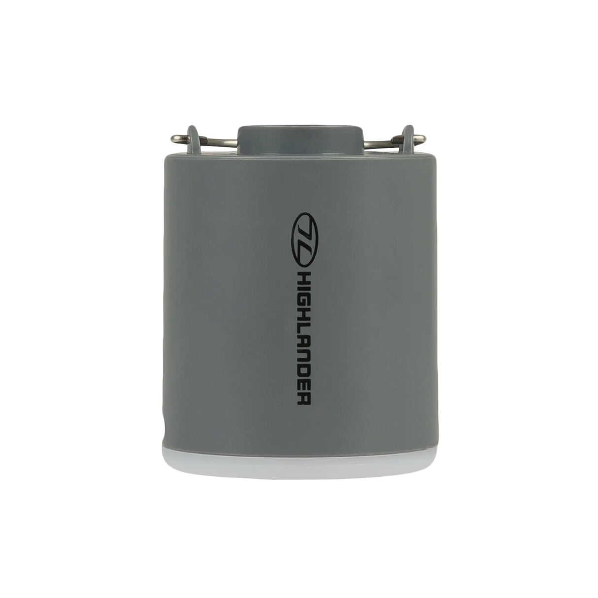 Highlander Wee Banshee Micro Lightweight Air Pump with Light on white background