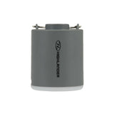 Highlander Wee Banshee Micro Lightweight Air Pump with Light on white background
