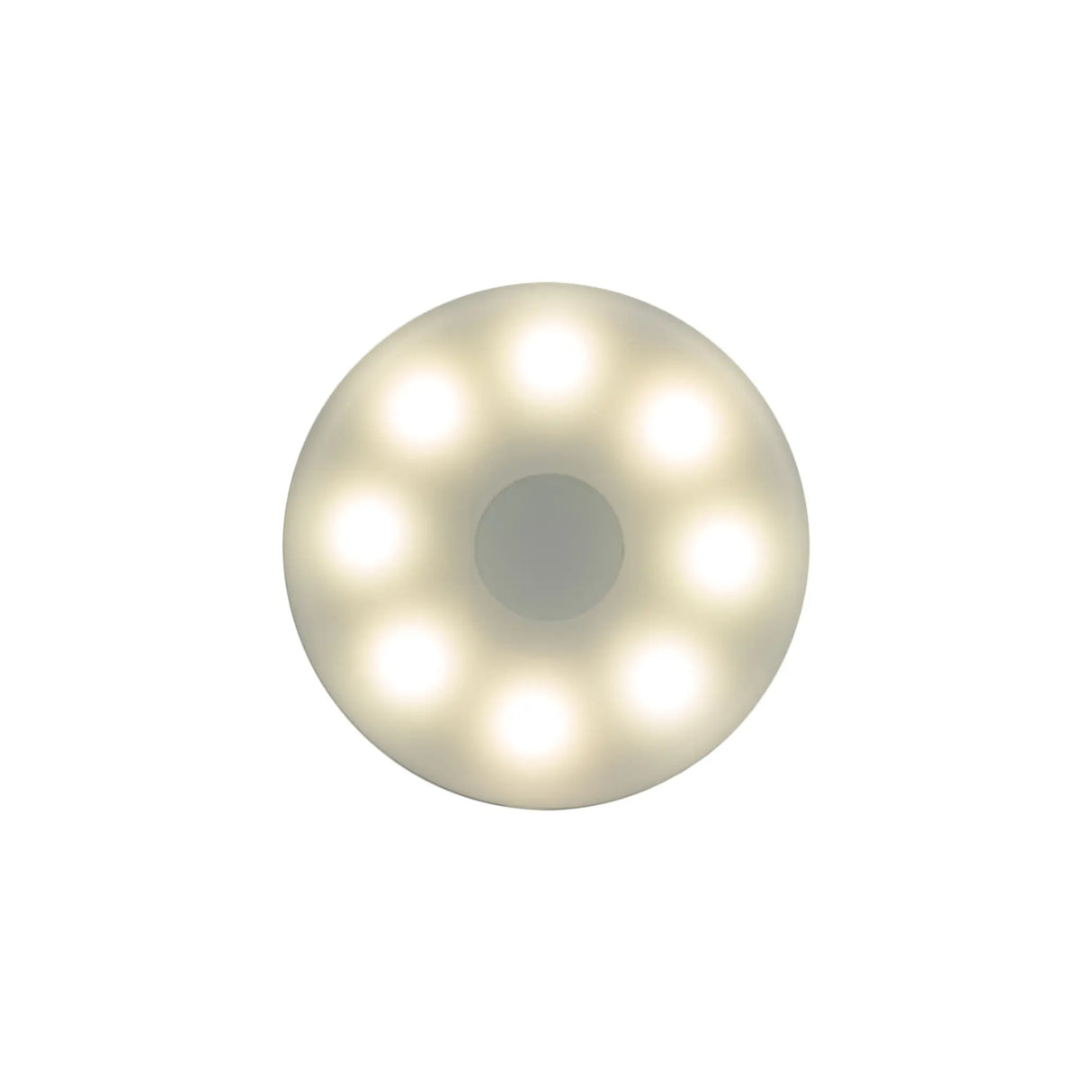 Highlander Wee Banshee Micro Lightweight Air Pump with Light on white background