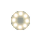 Highlander Wee Banshee Micro Lightweight Air Pump with Light on white background