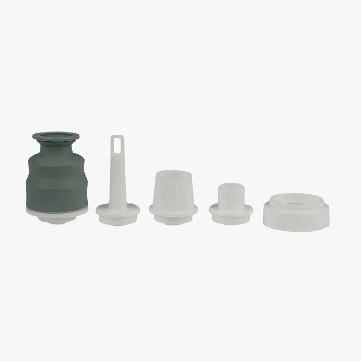 Highlander Wee Banshee Micro Lightweight Air Pump with Light on white background