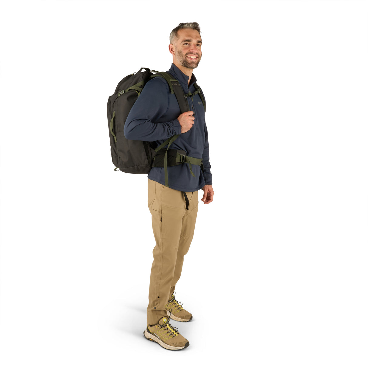 Kelty Redwing 50 Rucksack - Black