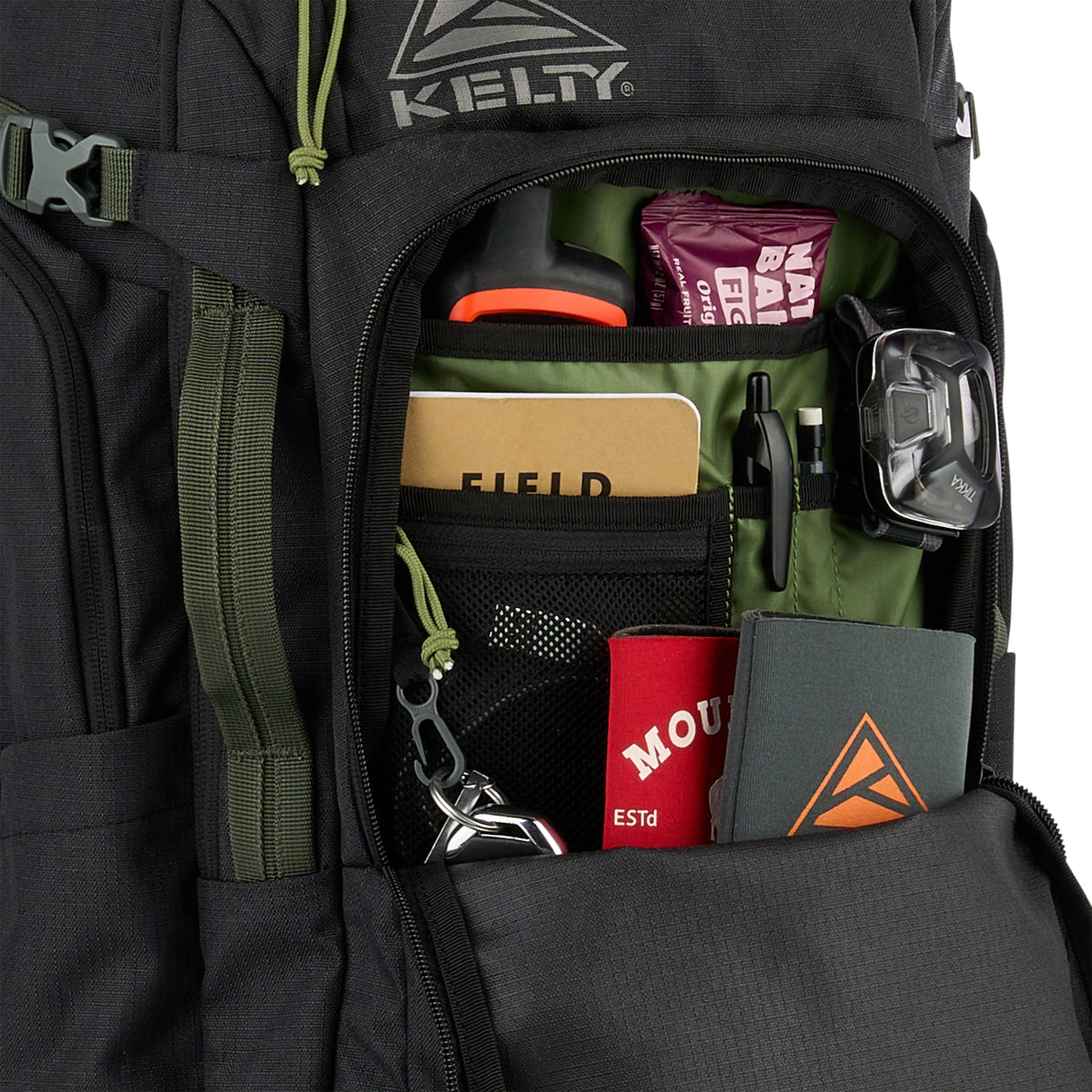 Kelty Redwing 30 Rucksack - Black