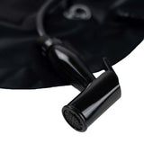 Highlander Wild Rinse Camping Solar Shower 15L on white background