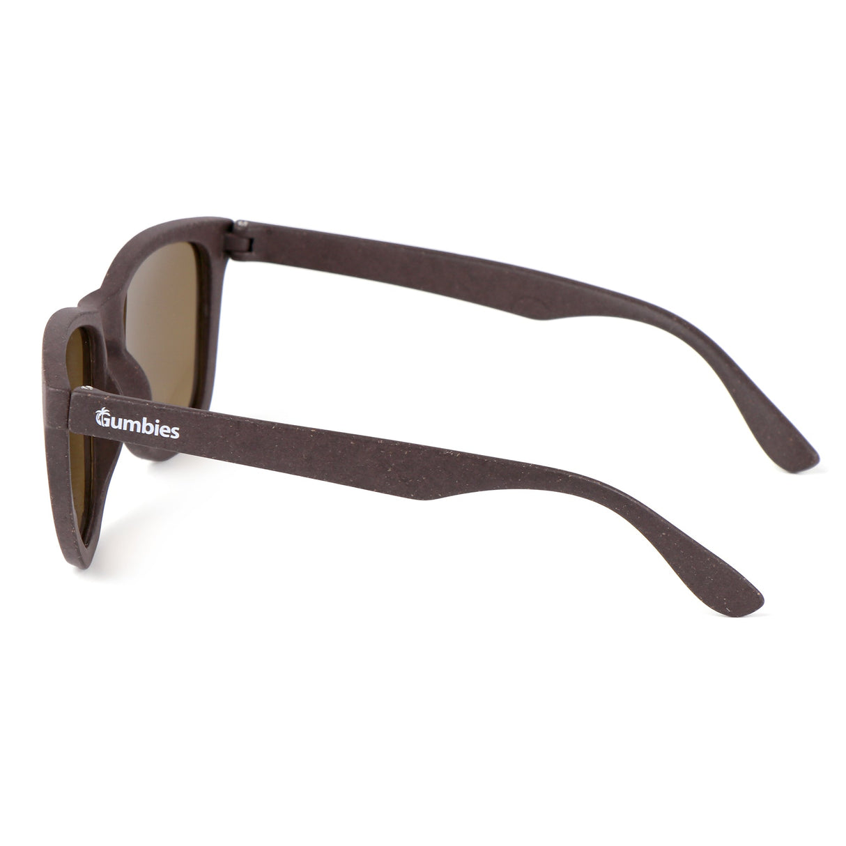 Gumbies Wilpena Sunglasses - Coffee alternate view 5