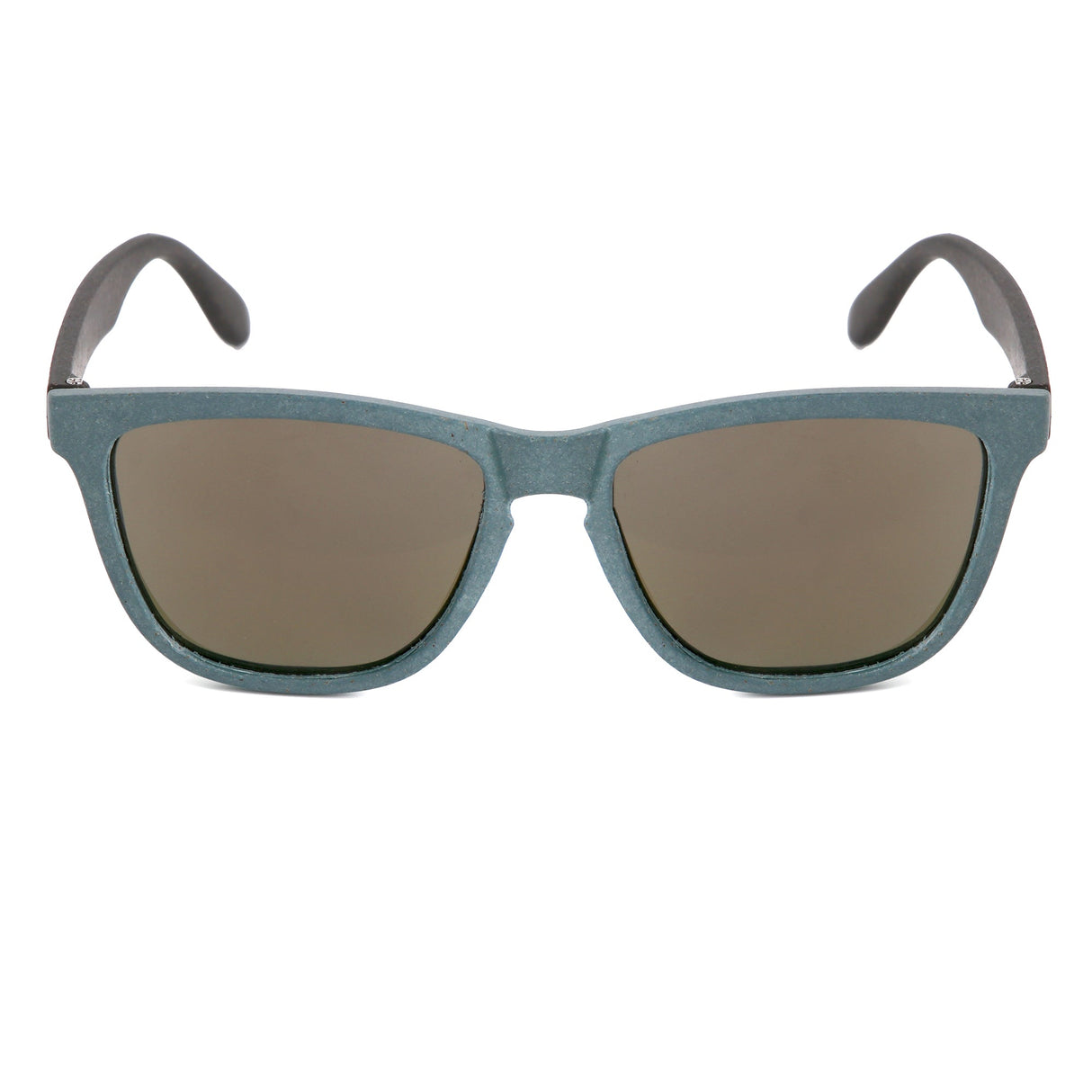 Gumbies Wilpena Sunglasses - Eucalyptus / Shadow colourway front