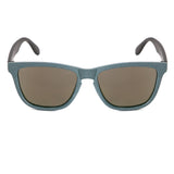 Gumbies Wilpena Sunglasses - Eucalyptus / Shadow colourway front
