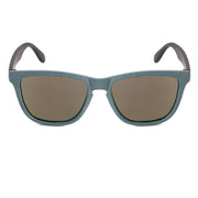 Gumbies Wilpena Sunglasses - Eucalyptus / Shadow colourway front
