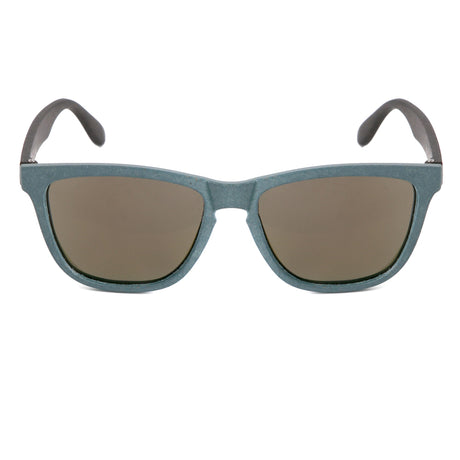 Gumbies Wilpena Sunglasses - Eucalyptus / Shadow colourway front