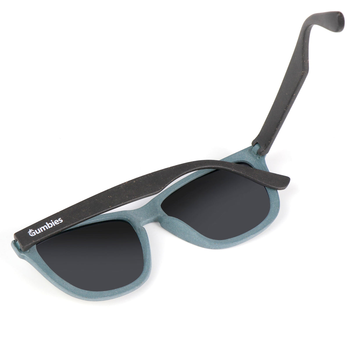 Gumbies Wilpena Sunglasses - Eucalyptus / Shadow alternate view 9