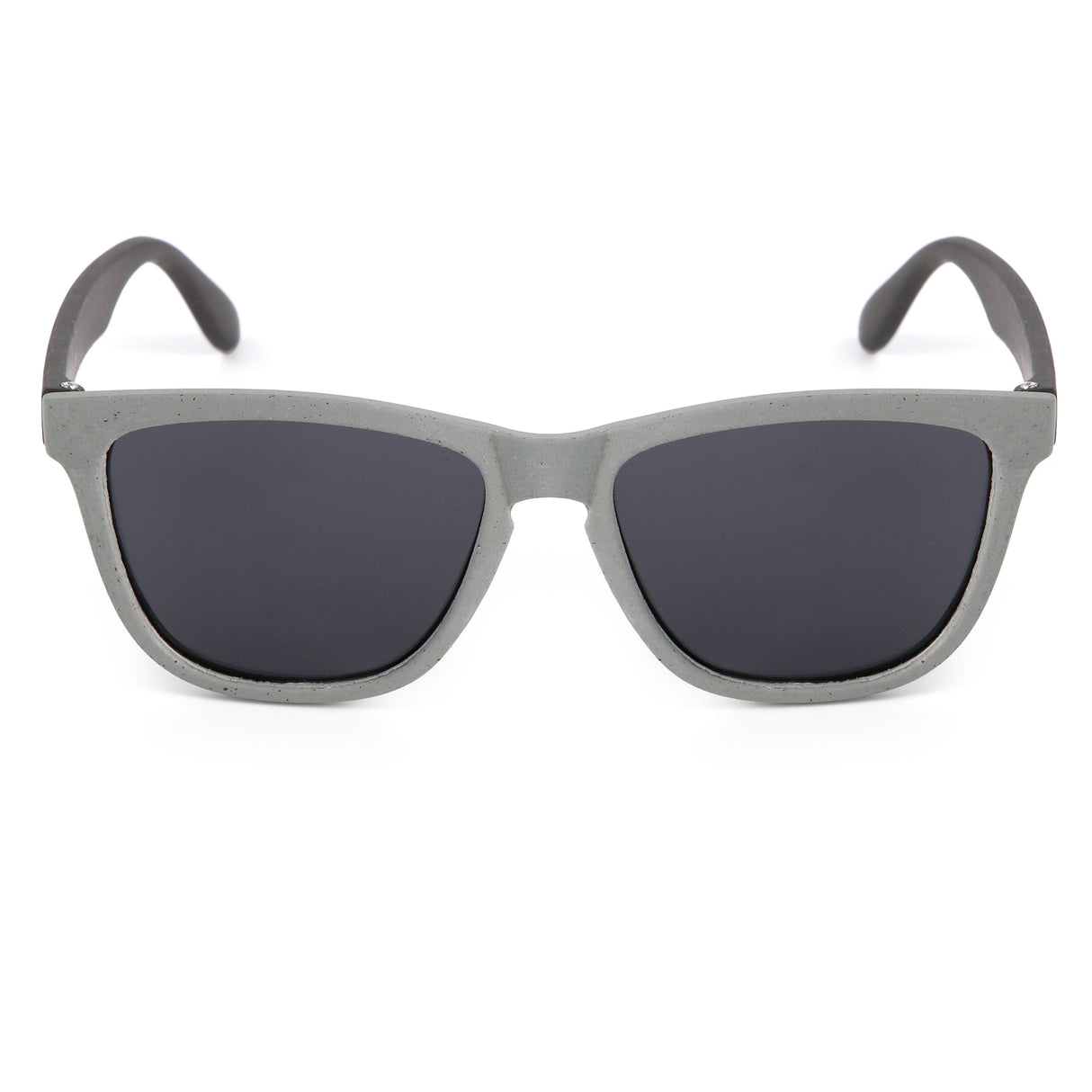 Gumbies Wilpena Sunglasses - Mist / Shadow colourway front