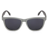Gumbies Wilpena Sunglasses - Mist / Shadow colourway front