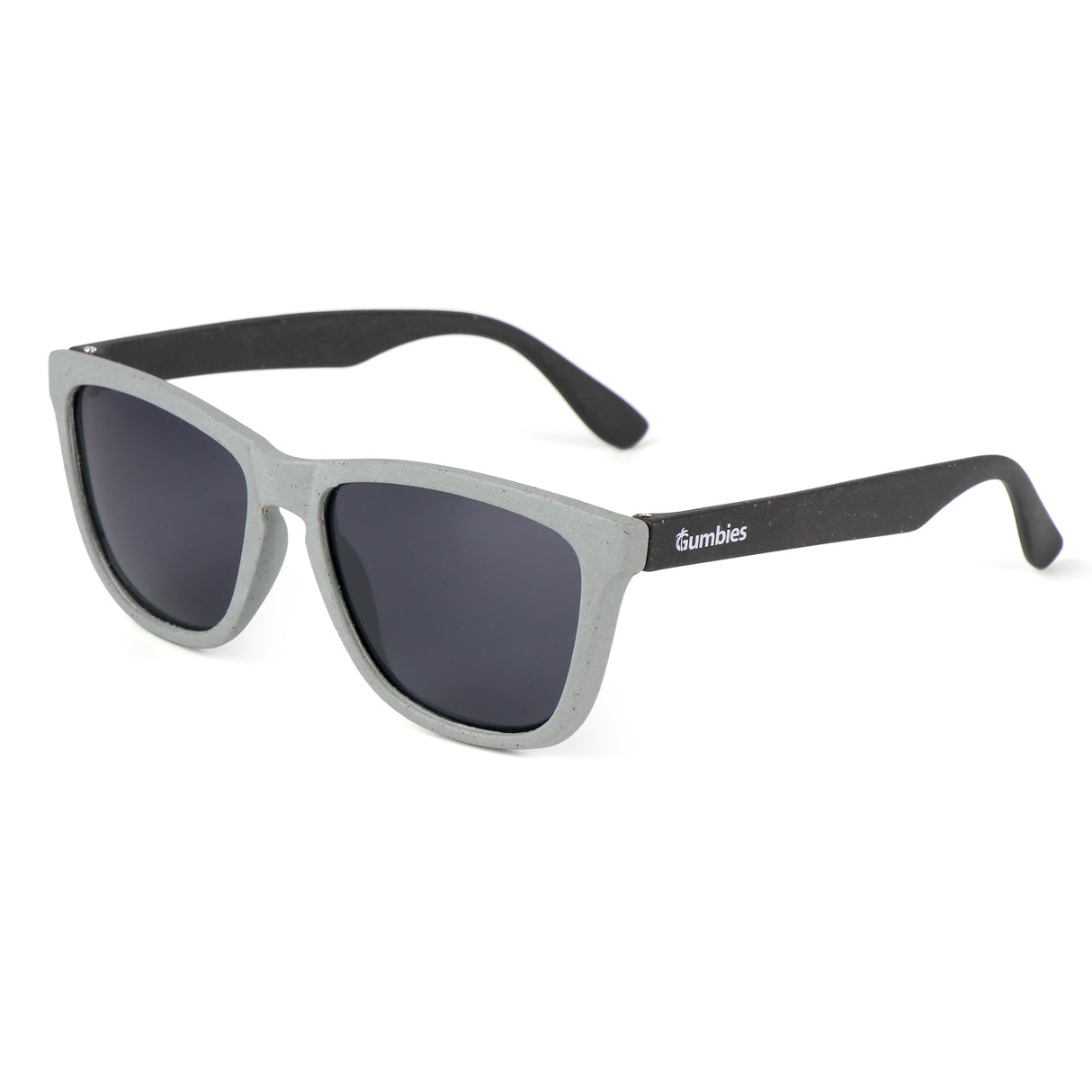 Gumbies Wilpena Sunglasses - Mist / Shadow alternate view 2