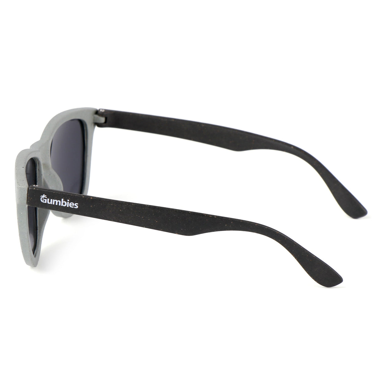 Gumbies Wilpena Sunglasses - Mist / Shadow alternate view 3