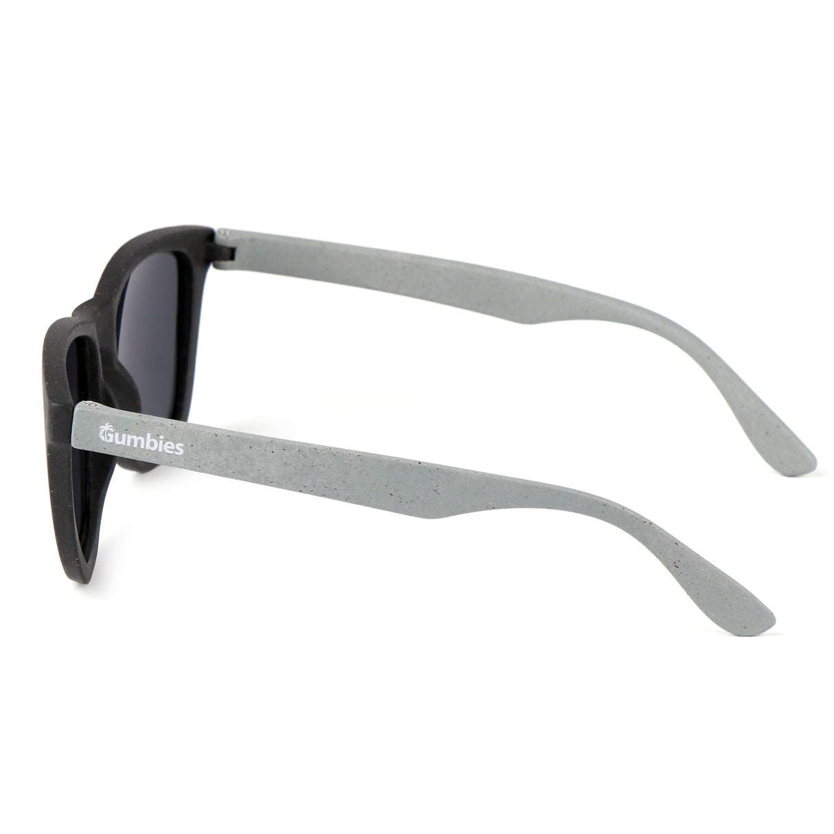 Gumbies Wilpena Sunglasses - Shadow / Mist alternate view 4
