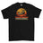 WOKKA WOKKA Chinook Printed T-Shirt - Black