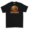 WOKKA WOKKA Chinook Printed T-Shirt - Black