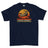 WOKKA WOKKA Chinook Printed T-Shirt - Navy Blue