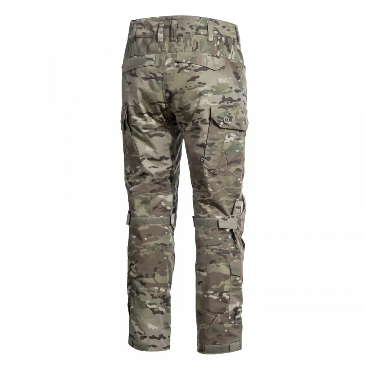 Pentagon Wolf Combat Trousers Multicam Rear | Task Outdoor