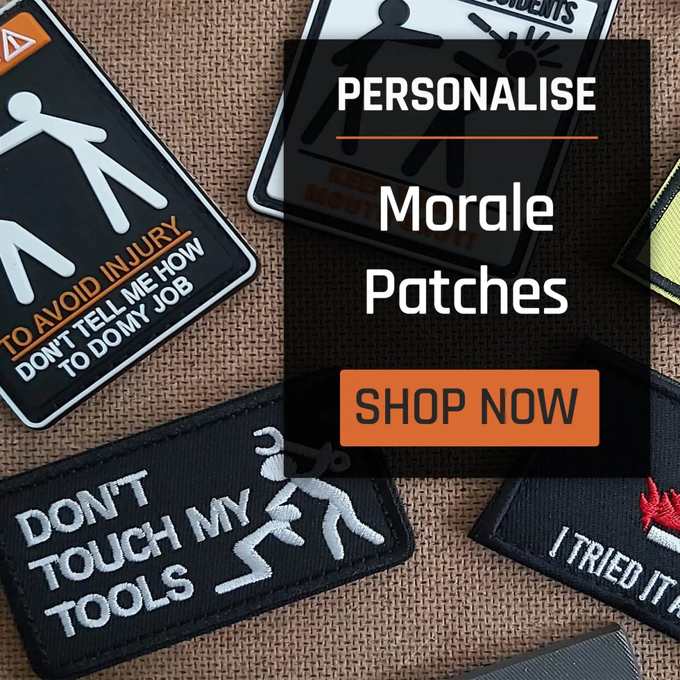 Morale Patch and Military Insignia | Task Outdoor