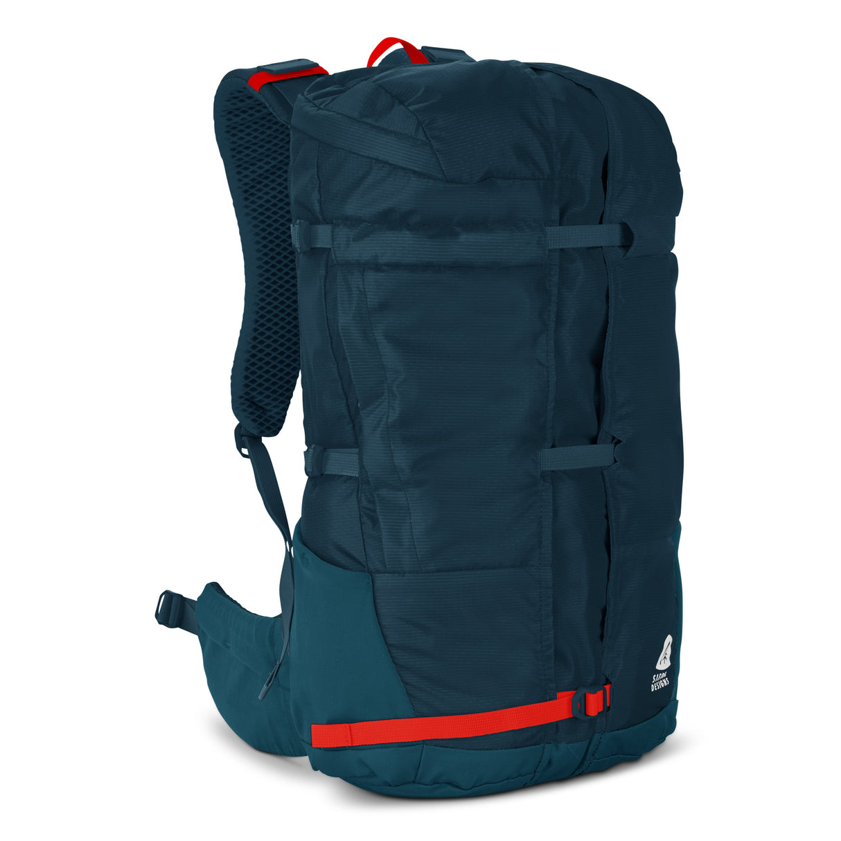 Sierra Designs Flex Hike 20-30 Rucksack - Majolica Blue
