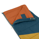 Kelty Solstice 20 Sleeping Bag - Midnight Navy
