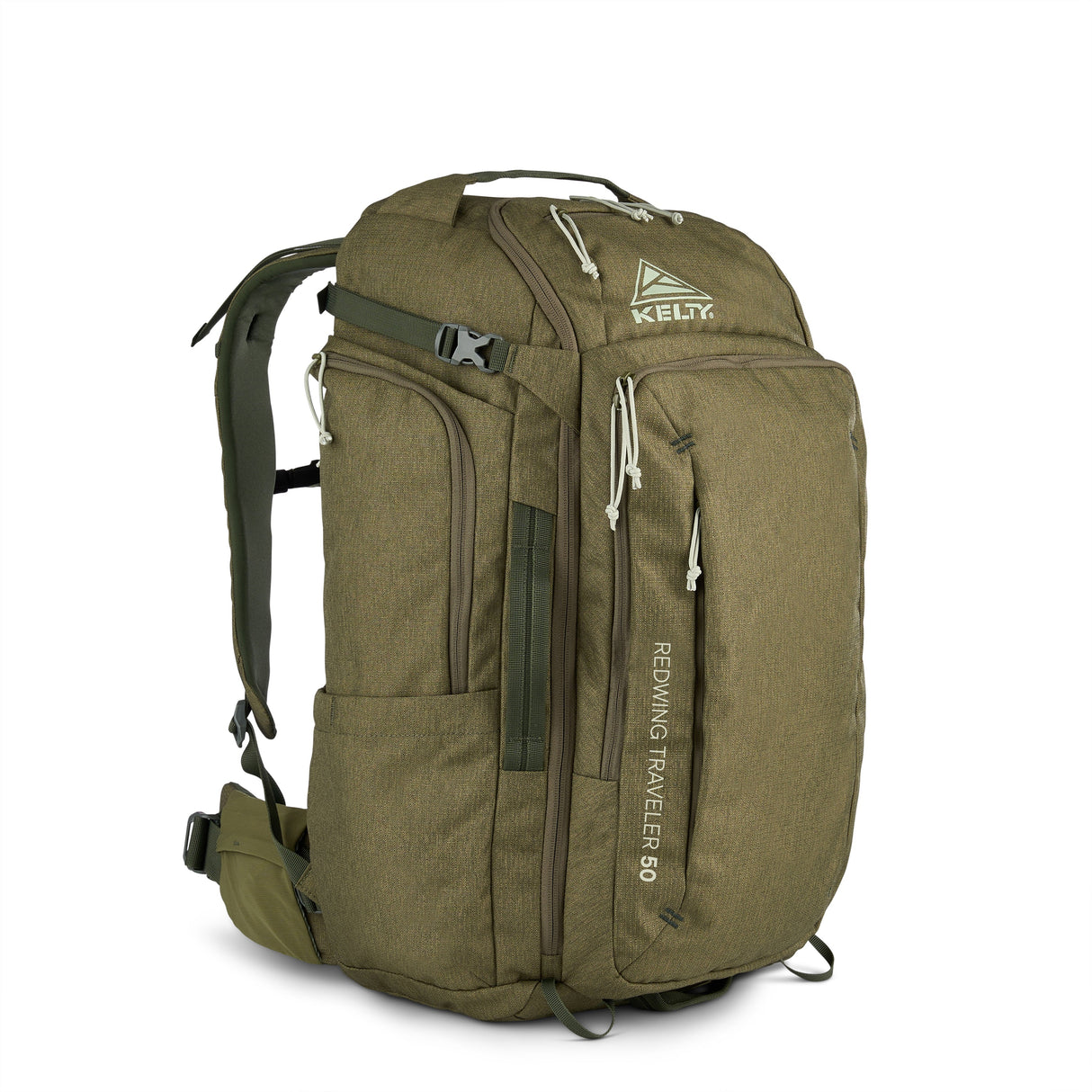 Kelty Redwing 50 Rucksack - Burnt Olive