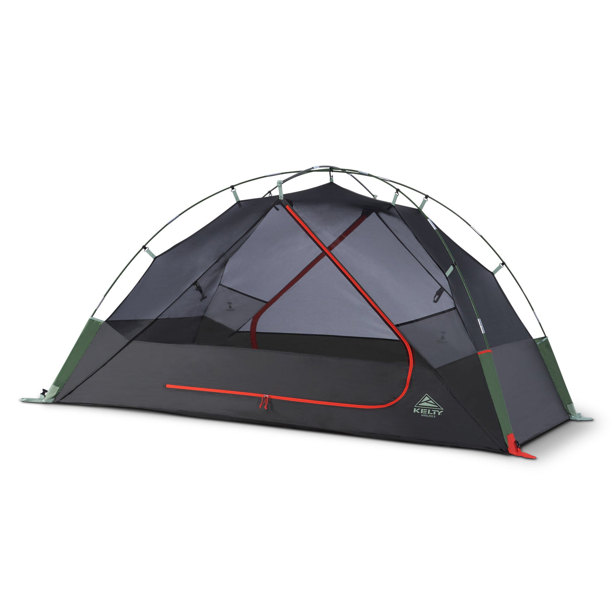 Kelty Wireless 2P Tent - Dill Black Forest alternate view 8
