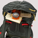 Sierra Designs Flex Capacitor 40-60 Rucksack - S/M - Peat - view 7