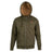 Jack Pyke Yakka Hoodie Dark Olive Green | Task Outdoor