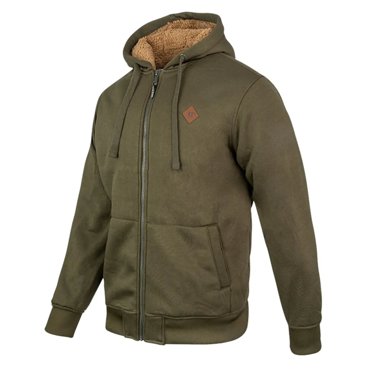 Jack Pyke Yakka Hoodie Dark Olive Green | Task Outdoor