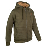 Jack Pyke Yakka Hoodie Dark Olive Green | Task Outdoor