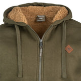 Jack Pyke Yakka Hoodie Dark Olive Green | Task Outdoor