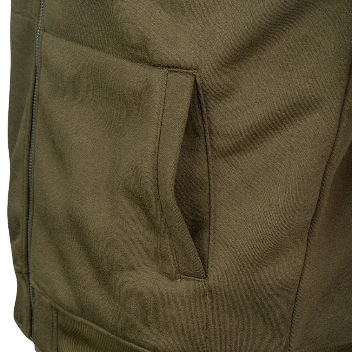 Jack Pyke Yakka Hoodie Dark Olive Green | Task Outdoor