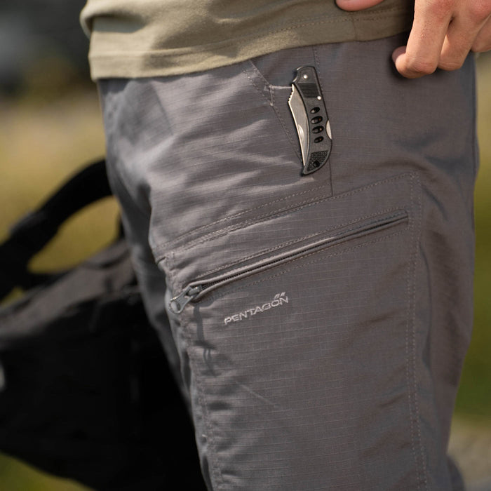 Pentagon Ypero Trousers Features | Task Outdoor