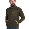 Jack Pyke Lightweight Z Fleece Jacket Dark Olive | Task Outdoor
