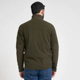 Jack Pyke Lightweight Z Fleece Jacket Dark Olive | Task Outdoor