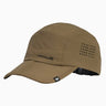 Pentagon Zakros Cap with Folding Peak Coyote | Task Outdoor