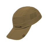 Pentagon Zakros Cap with Folding Peak Coyote | Task Outdoor