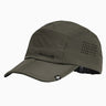 Pentagon Zakros Cap with Folding Peak RAL7013 Green | Task Outdoor