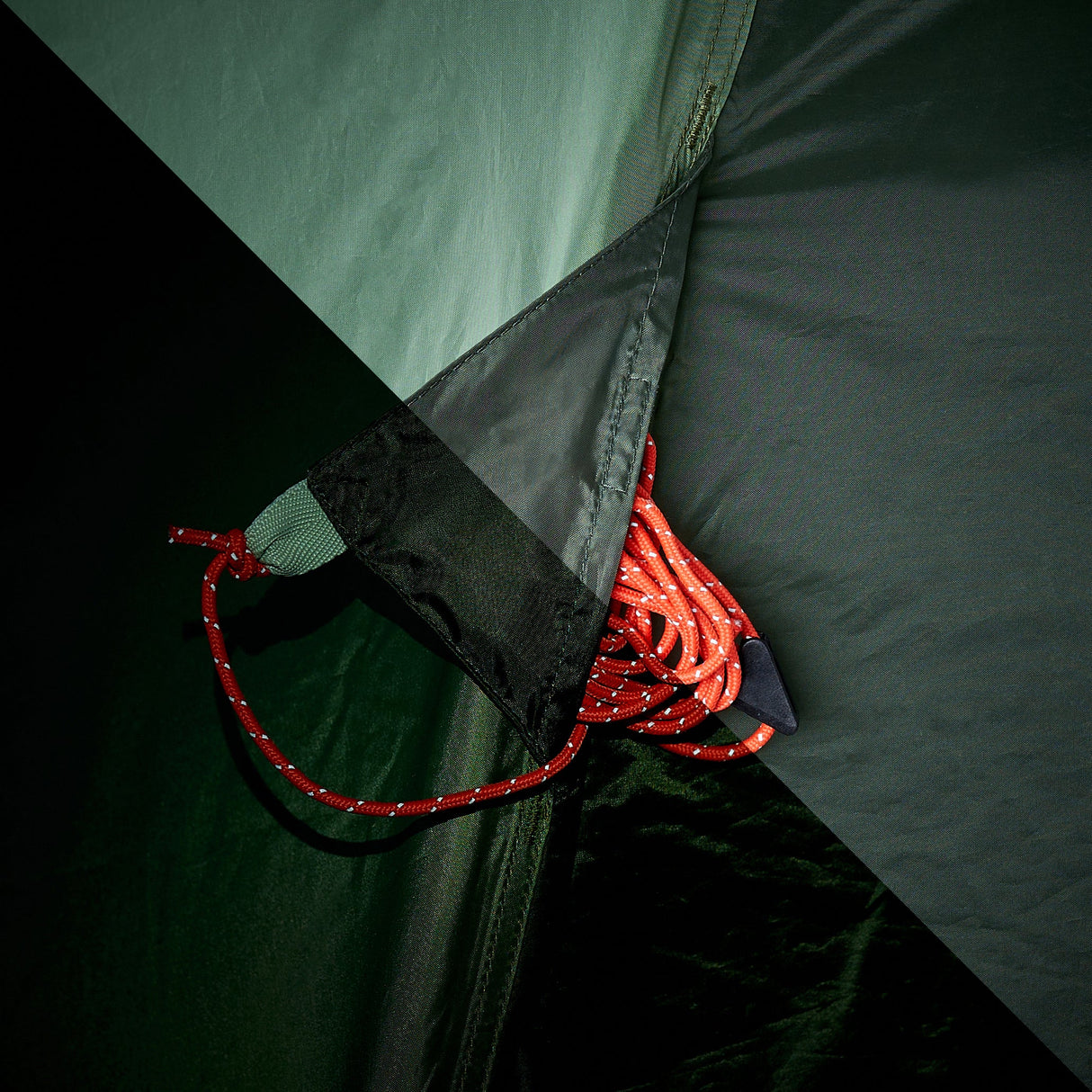 Kelty Wireless 6P Tent - Dill / Black Forest