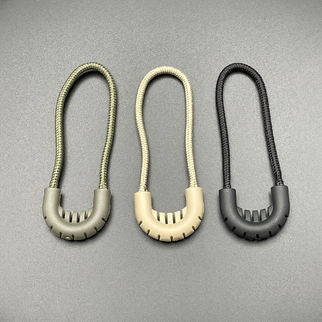 Task Tactical Polymer Zipper Pull | Task Outdoor